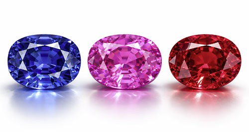 Sapphire and Ruby Image