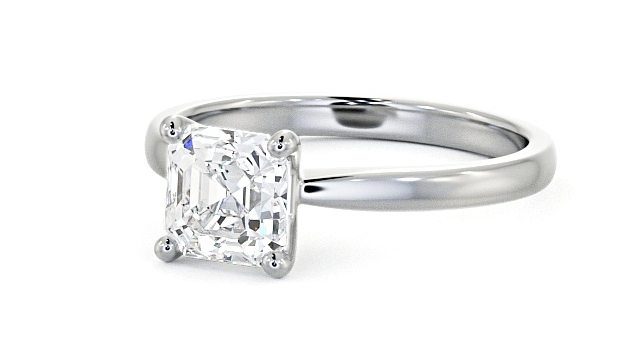 Asscher Diamond