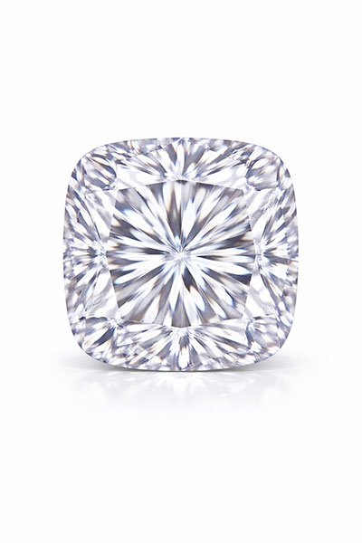 Cushion Diamond Shape