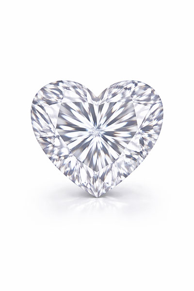 Heart Diamond Shape