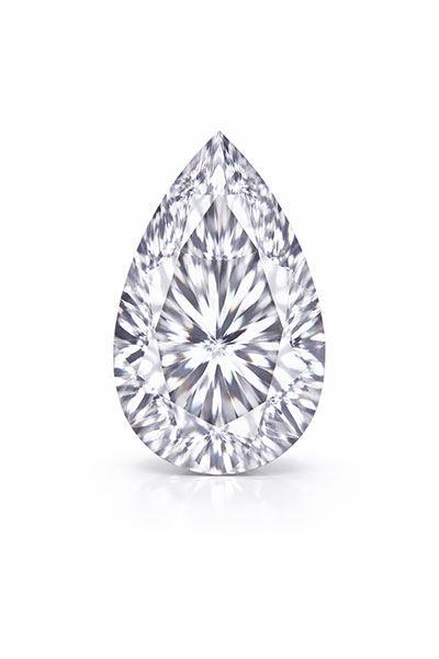 Pear Diamond Shape
