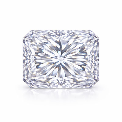 Radiant Diamond Shape