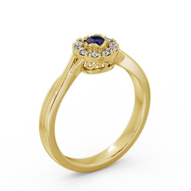 Amara CL25GEM_YG_BS_SIDE