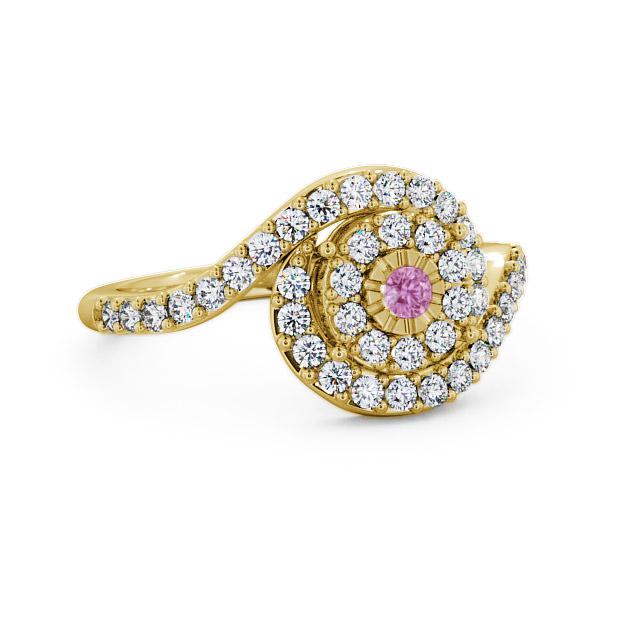 Selena CL32GEM_YG_PS_FLAT