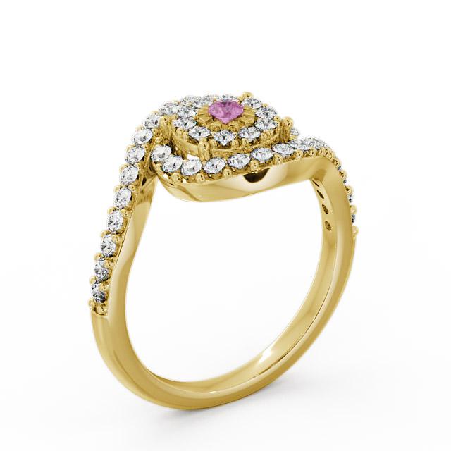 Selena CL32GEM_YG_PS_SIDE