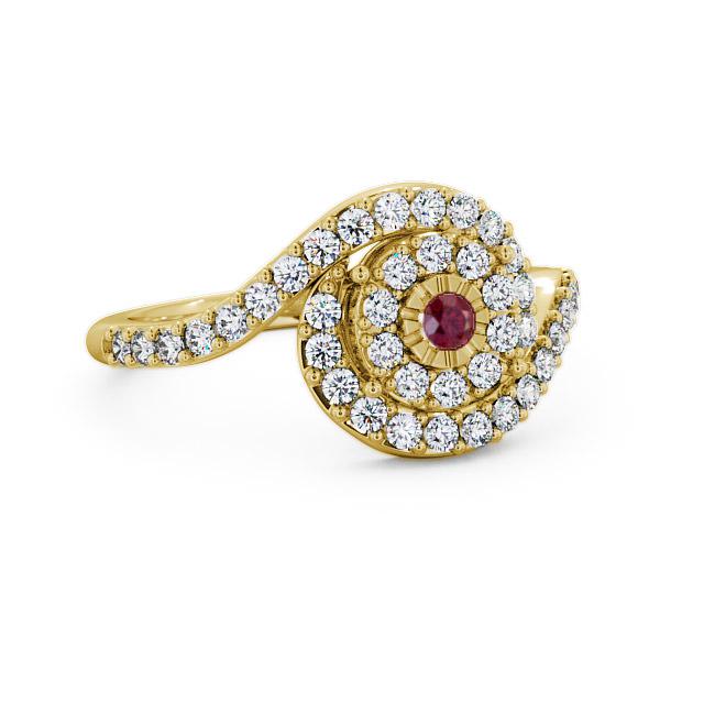 Selena CL32GEM_YG_RU_FLAT