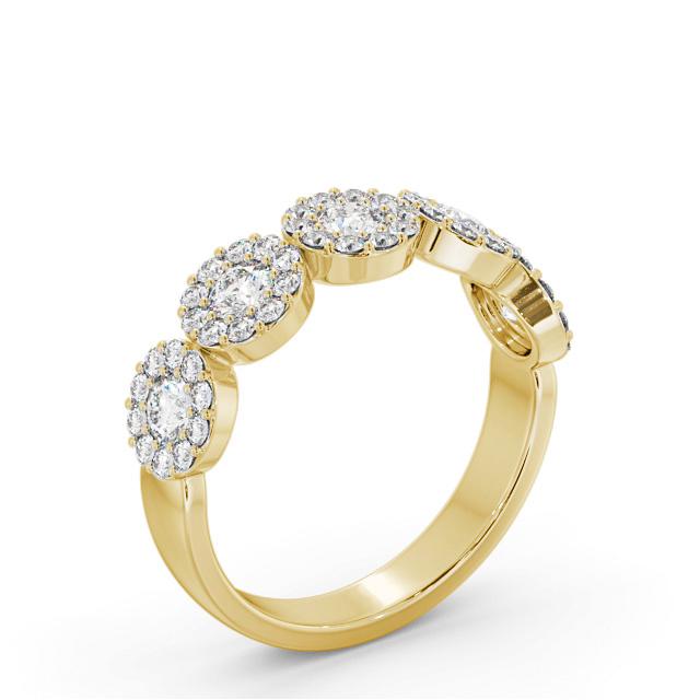 Bradley CL62_YG_SIDE