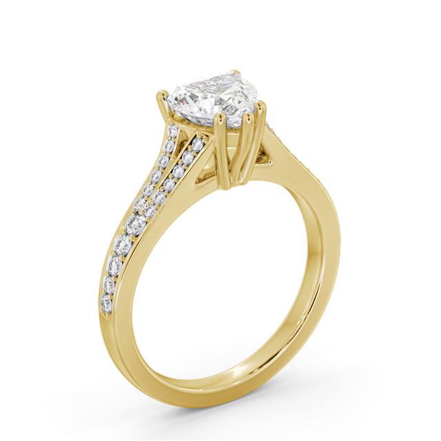 Trista ENHE17S_YG_SIDE