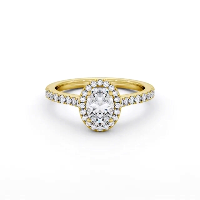 Erielle ENOV44_YG_FLAT