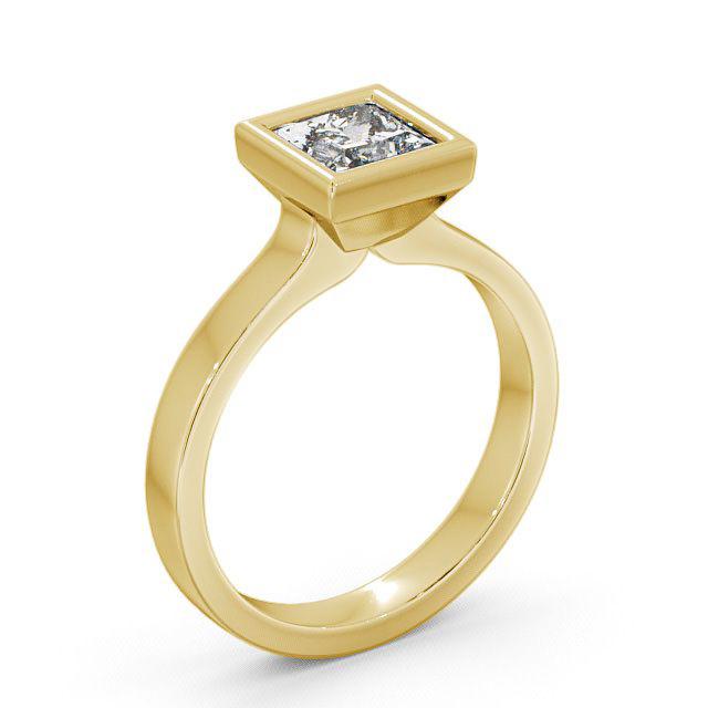 Evalina ENPR18_YG_SIDE