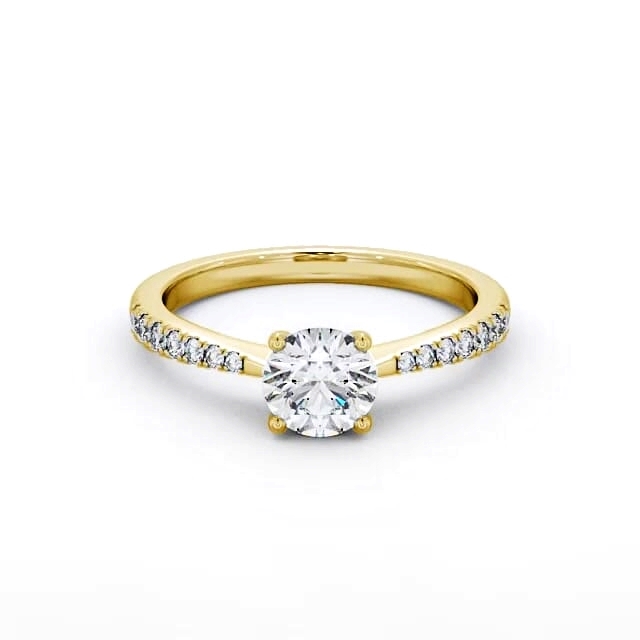 Kaliya ENRD134S_YG_FLAT