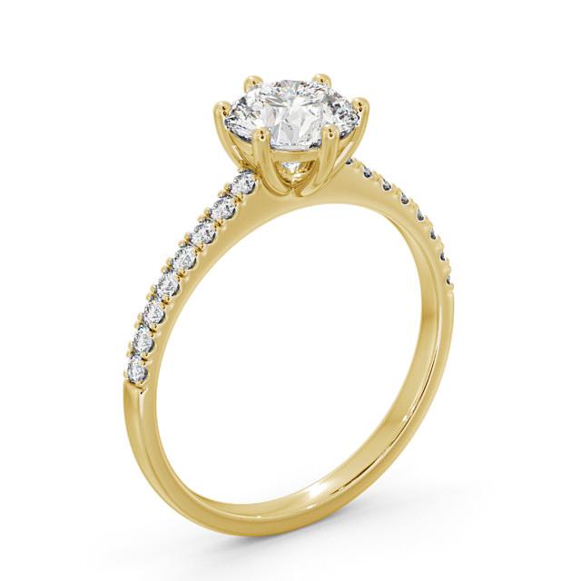 Braxton ENRD149S_YG_SIDE