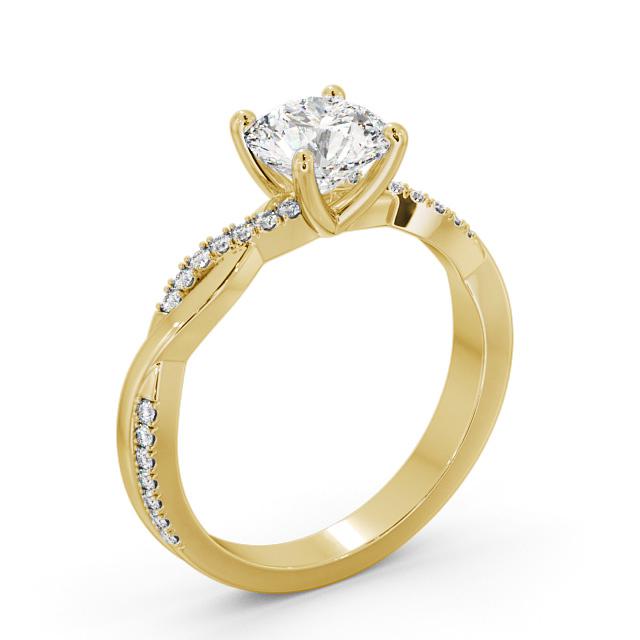 Ellen ENRD160S_YG_SIDE