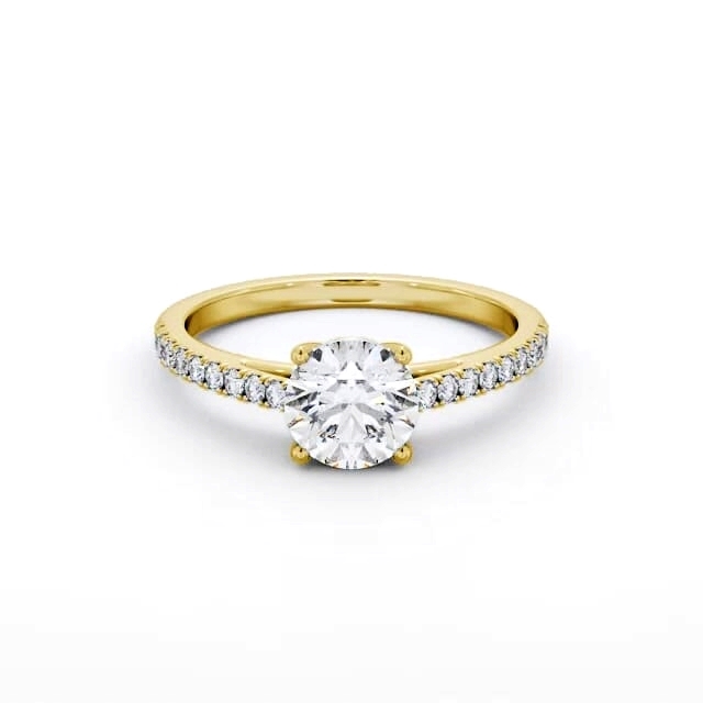 Leandra ENRD207S_YG_FLAT