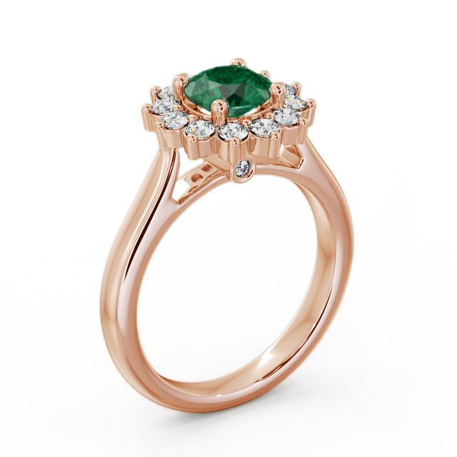 Carmella ENRD50GEM_RG_EM_SIDE