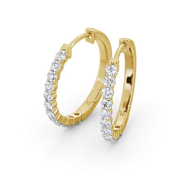 Emmelia ERG110_YG_FLAT