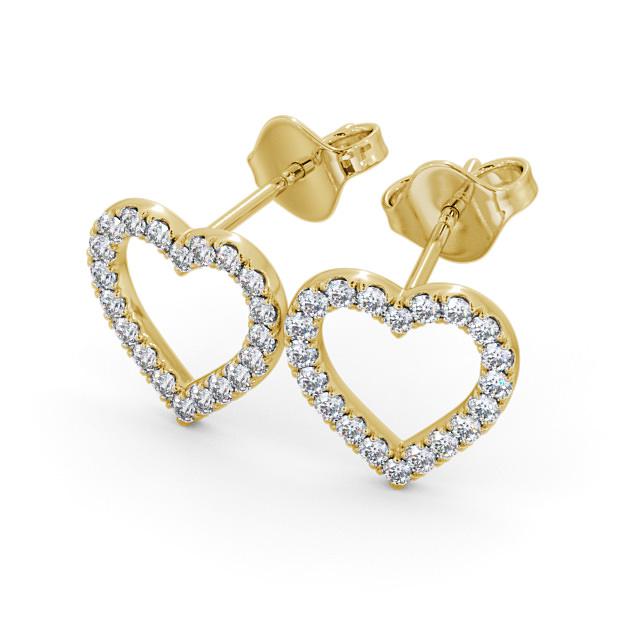 Noura ERG119_YG_FLAT