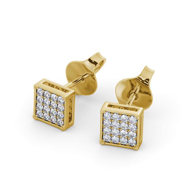 Liara ERG156_YG_FLAT