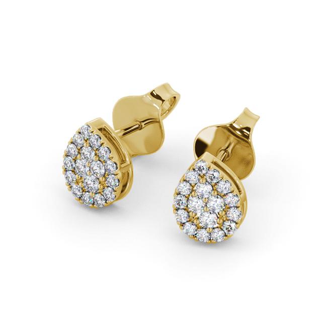 Adalena ERG160_YG_FLAT