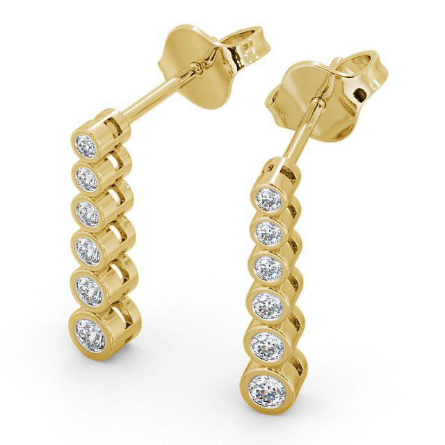 Kandice ERG59_YG_FLAT