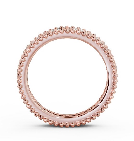 Full Eternity Round Diamond Sphere Detailed Ring 18K Rose Gold FE22_RG_thumb1.jpg 