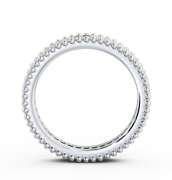 Full Eternity Round Diamond Sphere Detailed Ring 18K White Gold FE22_WG_thumb1.jpg 