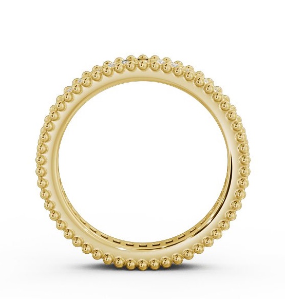 Full Eternity Round Diamond Sphere Detailed Ring 9K Yellow Gold FE22_YG_thumb1.jpg 