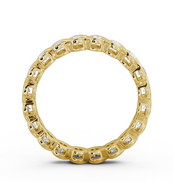 Full Eternity Round Diamond Open Bezel Ring 18K Yellow Gold FE27_YG_thumb1.jpg 