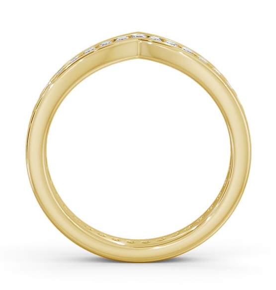 Full Eternity 0.60ct Round Wishbone Design Ring 18K Yellow Gold FE56_YG_THUMB1 