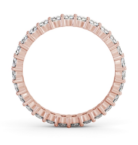 Full Eternity Round Diamond Classic Ring 18K Rose Gold FE60_RG_thumb1.jpg 