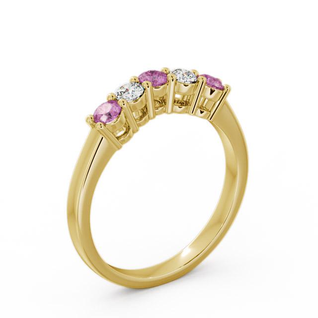 Prisha FV16GEM_YG_PS_SIDE