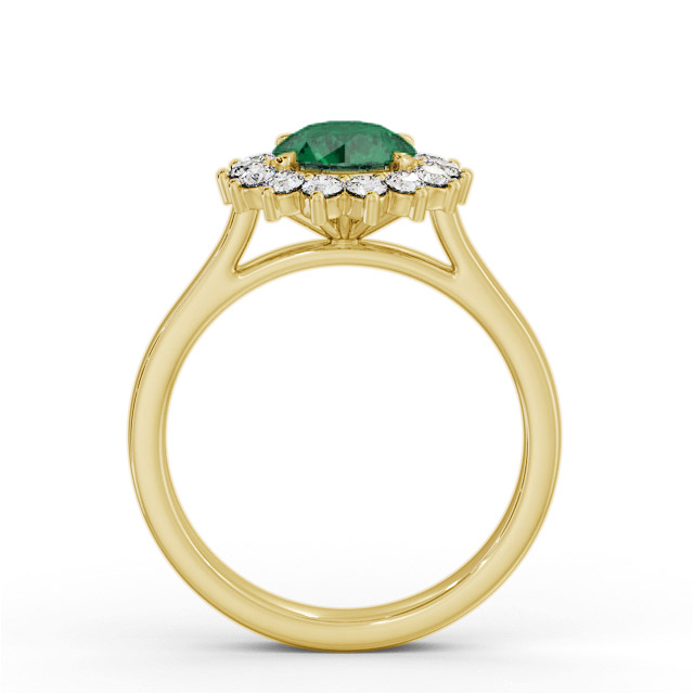 Jumana GEM108_YG_EM_UP