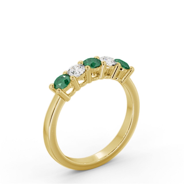 Fern GEM112_YG_EM_SIDE