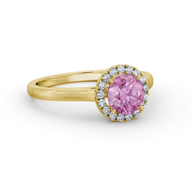 Daviana GEM66_YG_PS_FLAT