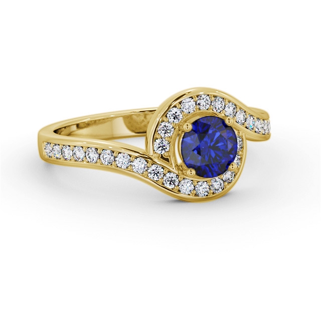 Denissa GEM90_YG_BS_FLAT