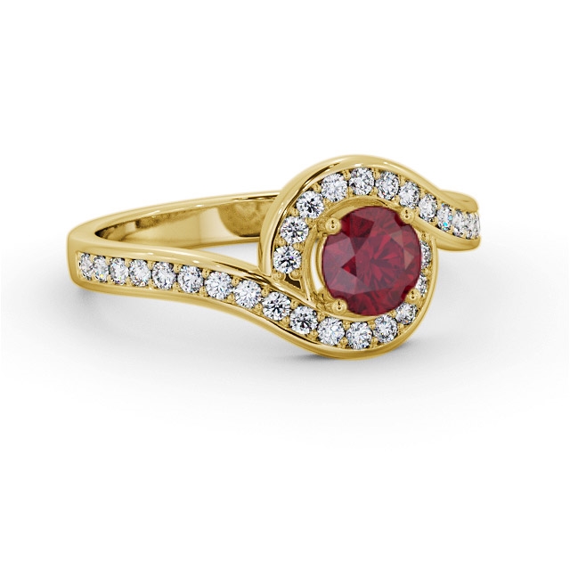 Denissa GEM90_YG_RU_FLAT