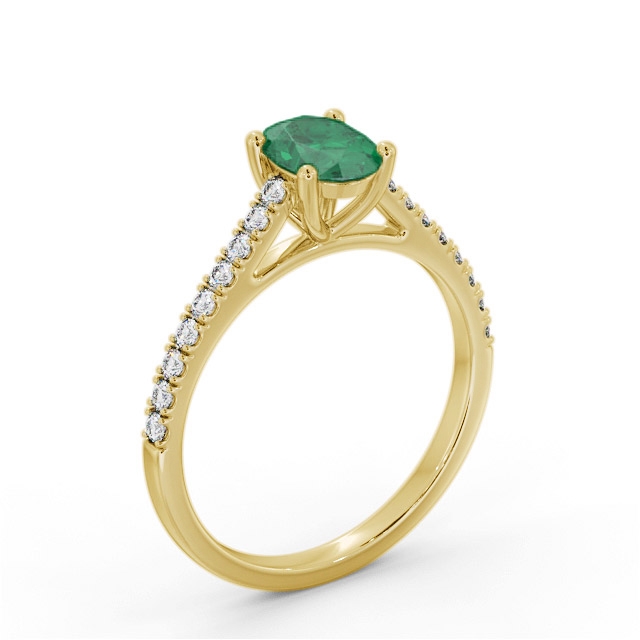 Brianda GEM95_YG_EM_SIDE