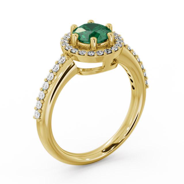 Avalyn GEMCL43_YG_EM_SIDE