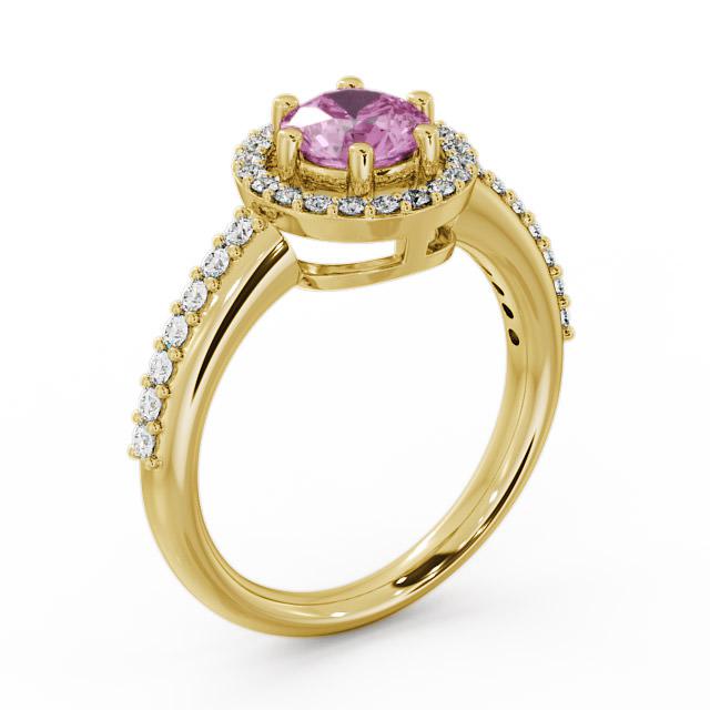 Avalyn GEMCL43_YG_PS_SIDE