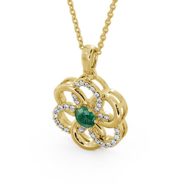 Kelsi GEMPNT60_YG_EM_FLAT