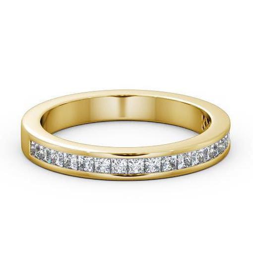 Half Eternity Princess Diamond Channel Set Ring 18K Yellow Gold HE52_YG_THUMB2_1.jpg 
