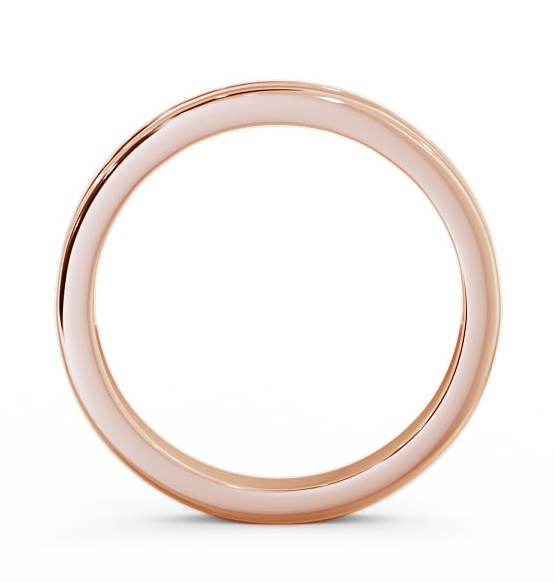 Half Eternity Blue Sapphire and Diamond 0.32ct Ring 18K Rose Gold HE6GEM_RG_BS_THUMB1 