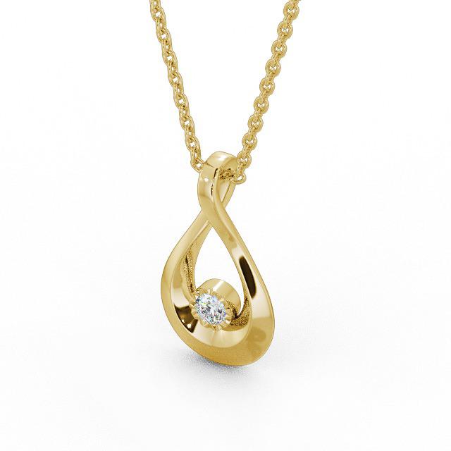 Chantelle PNT105_YG_FLAT