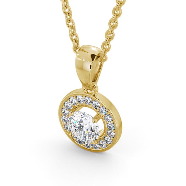 Soraya PNT117_YG_FLAT