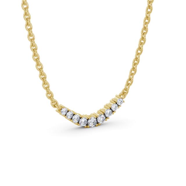 Melinda PNT170_YG_SIDE