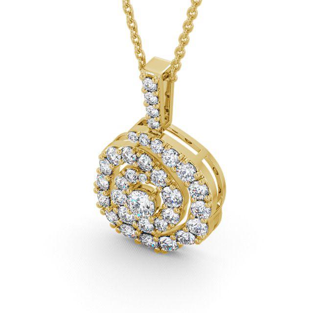 Georgina PNT21_YG_FLAT