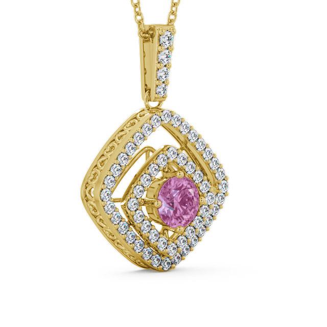 Danyla PNT53GEM_YG_PS_SIDE