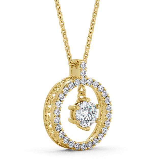 Jaylene PNT5_YG_SIDE