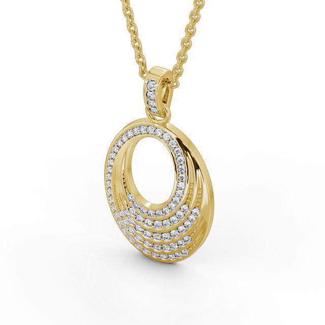 Janiah PNT90_YG_FLAT