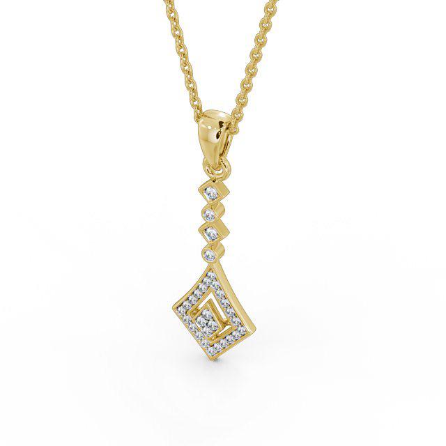 Lavina PNT93_YG_FLAT